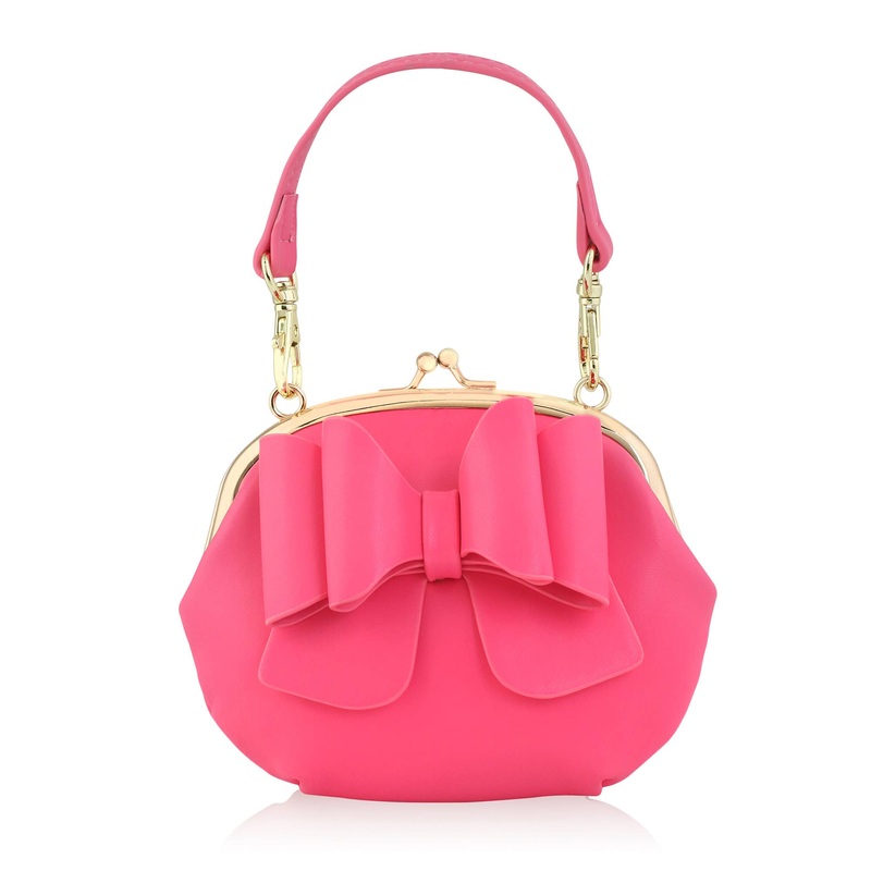 Hadley Petite: Hot Pink