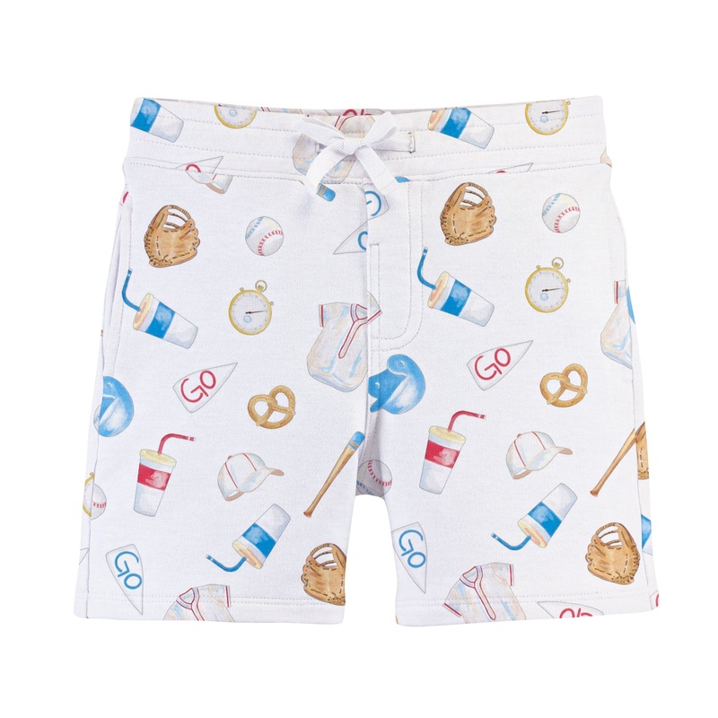 Home Run Baseball Shorts