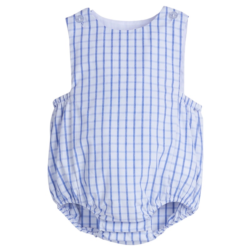 Louis Sunsuit, Royal Windowpane