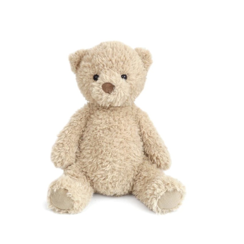 Tan Marshmallow Bear