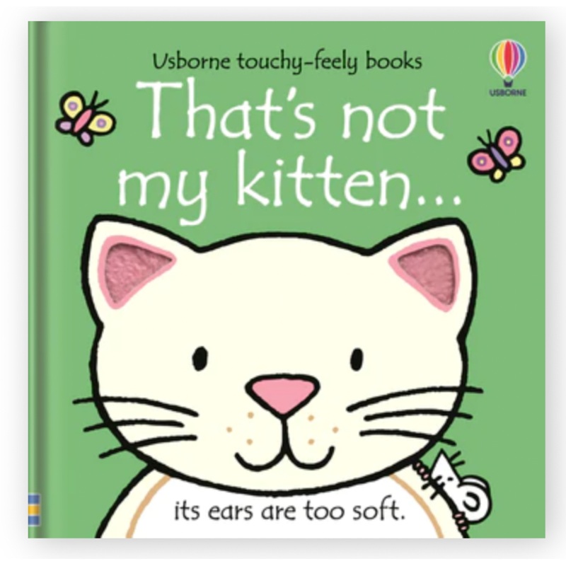 That’s Not My Kitten