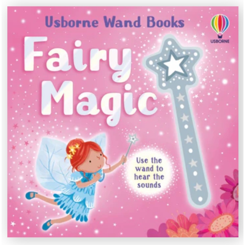Wand Books: Fairy Magic
