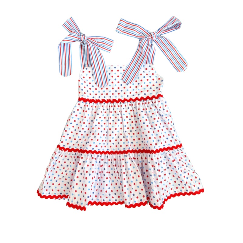 Amelia Sundress, Dilworth Liberty