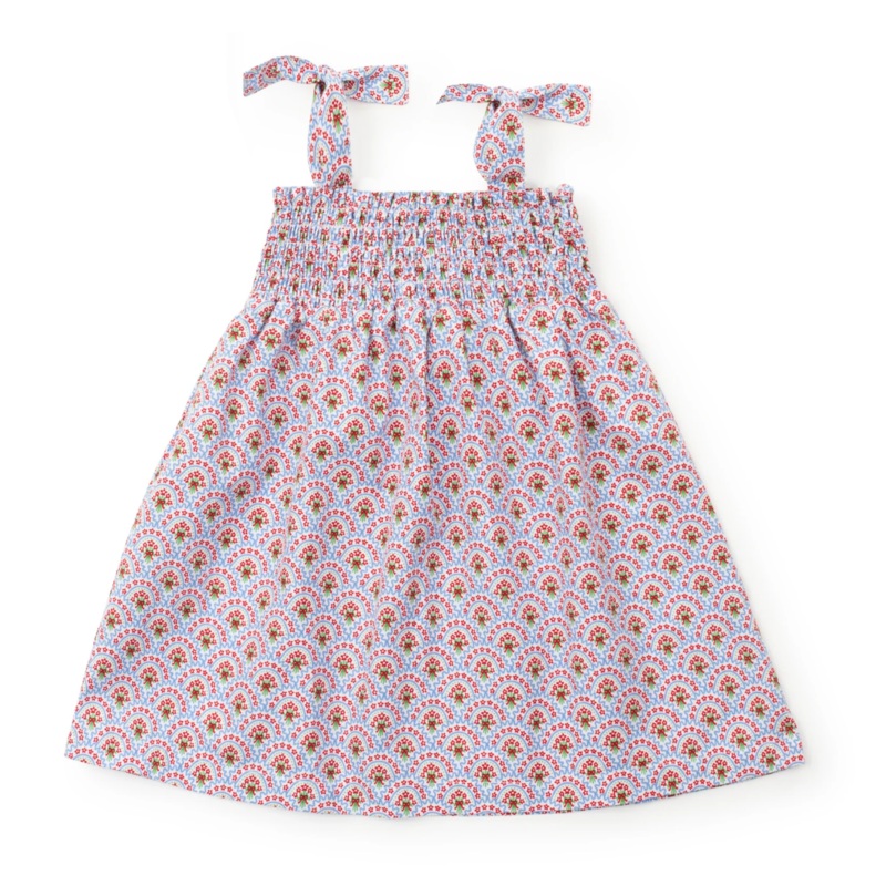 Betsy Dress Bunting Floral
