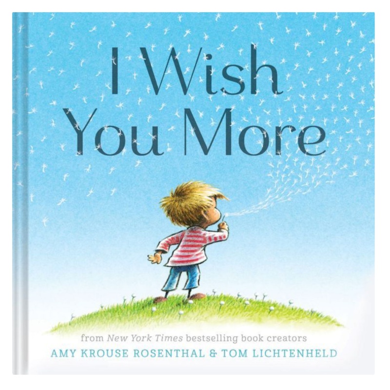 I Wish You More