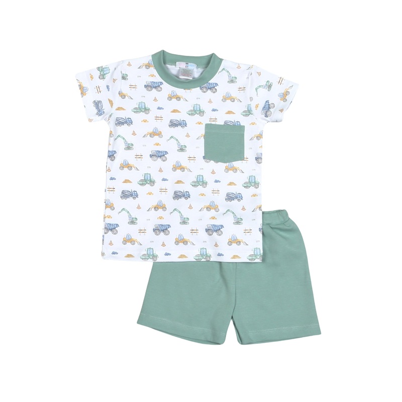 Kidstruction Zone Adventures Short Set