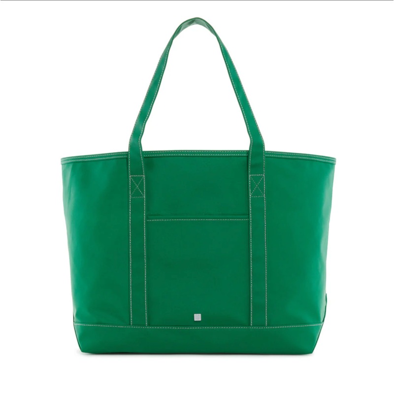 Maxi Tote, Kelly Green