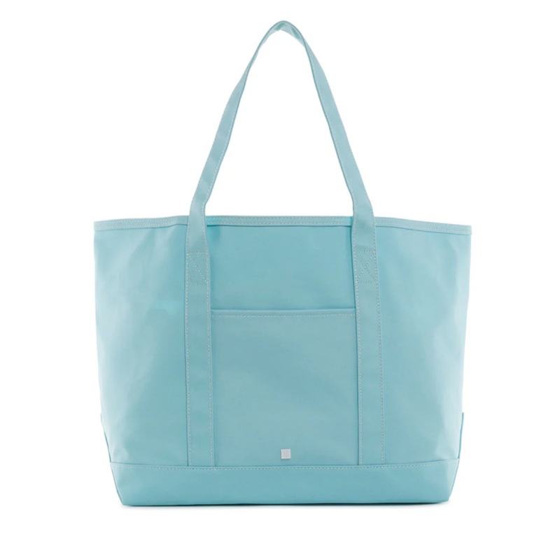 Maxi Tote, Lake Blue