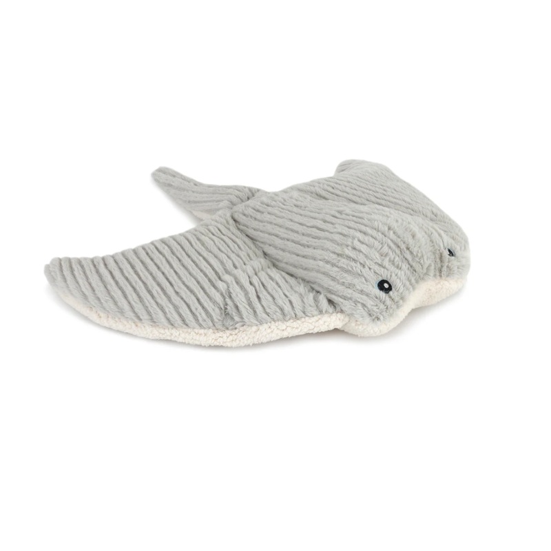 Monty the Manta Ray