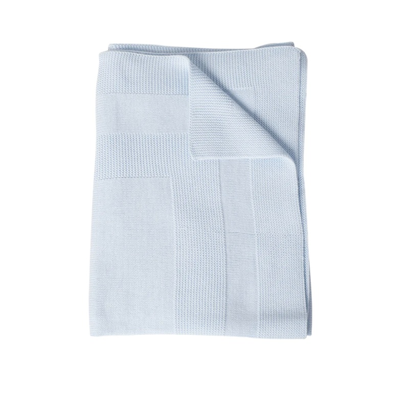 Nella Knit Blanket