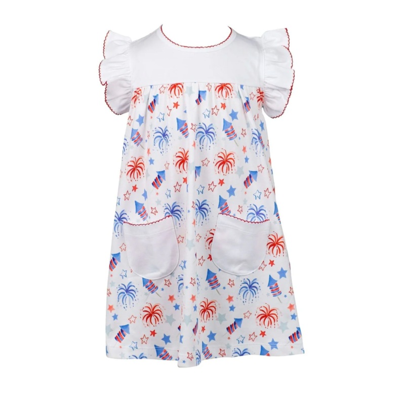 Patriotic Dress