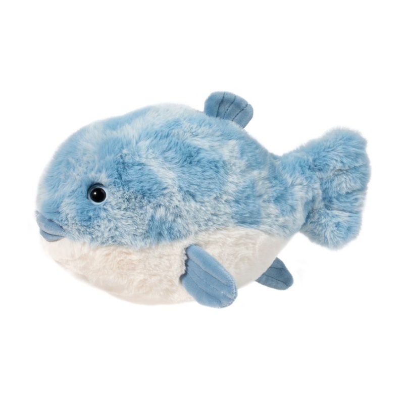 Paula Pufferfish