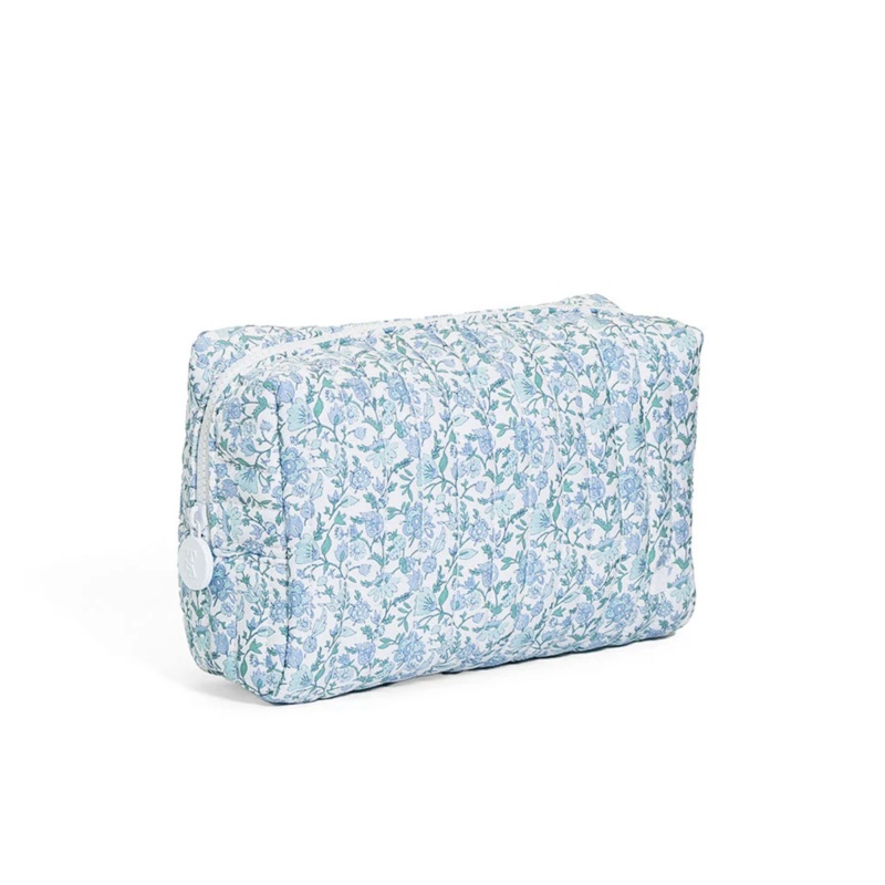 Quilted Everyday Bag, Hamptons Floral