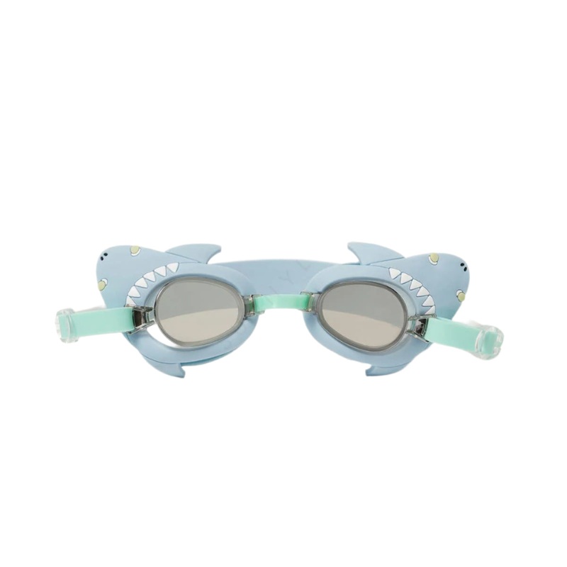 Salty the Shark Mini Swim Goggles