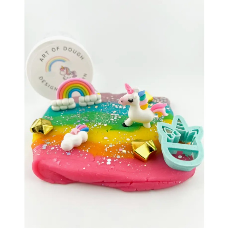 Unicorn Sensory Jar