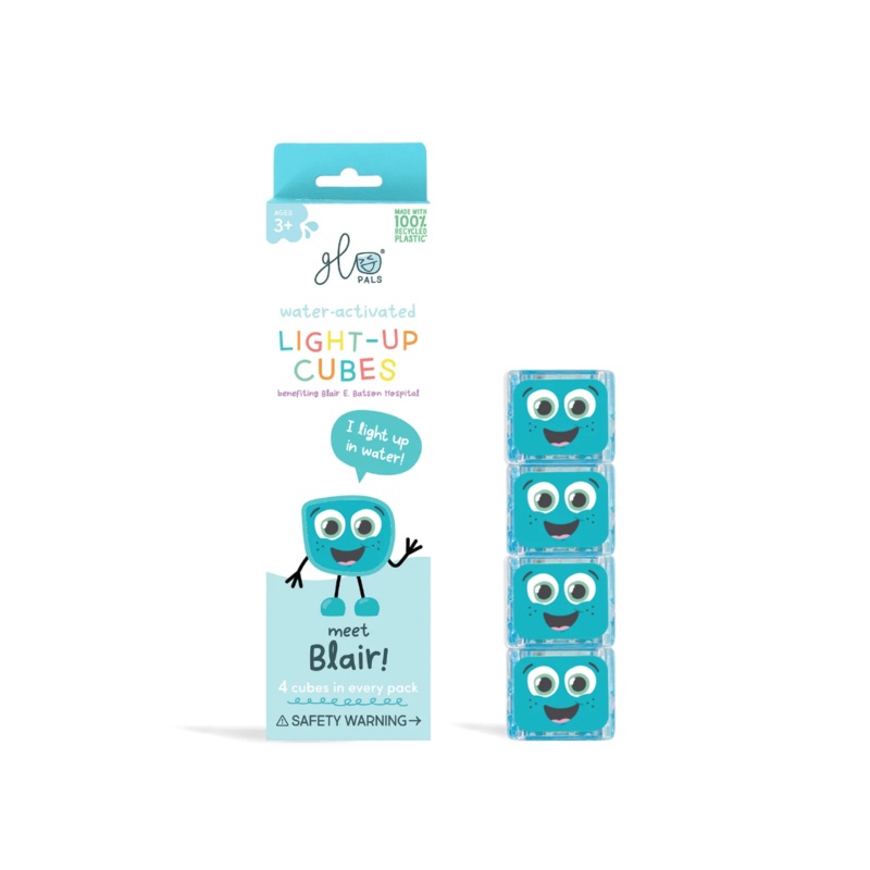4 Pack, Blue Blair