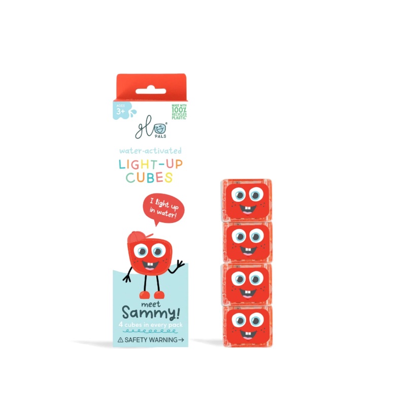 4 Pack, Red Sammy