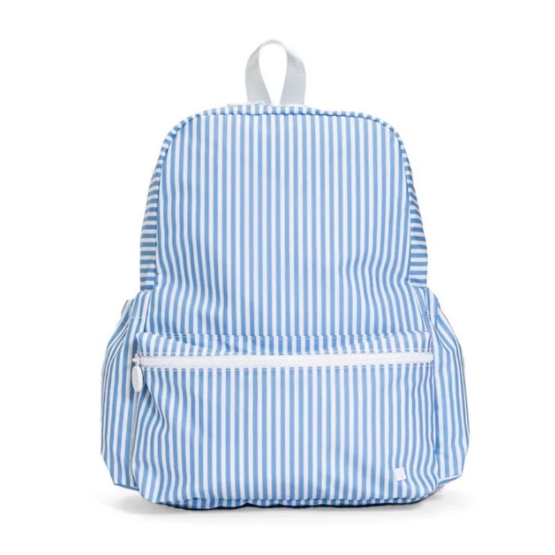Backpacker, Pimlico Stripe Chambray