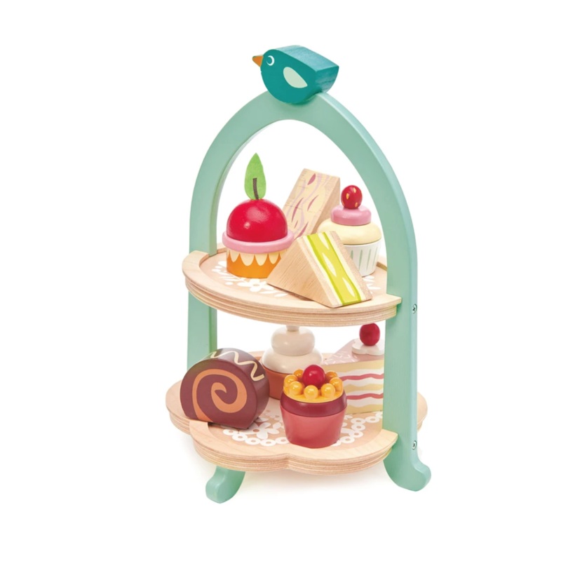 Birdie Afternoon Tea Stand