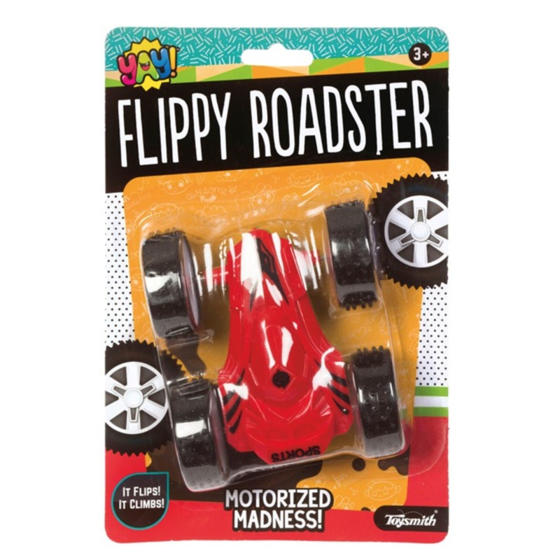 Flippy Roadster (assorted colors)