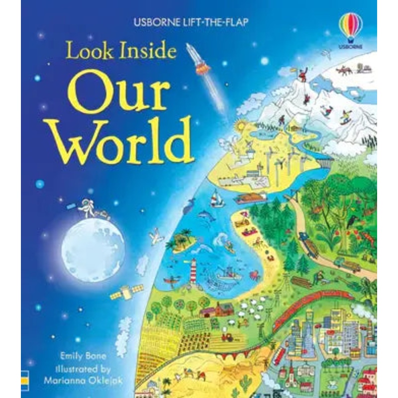 Look Inside Our World