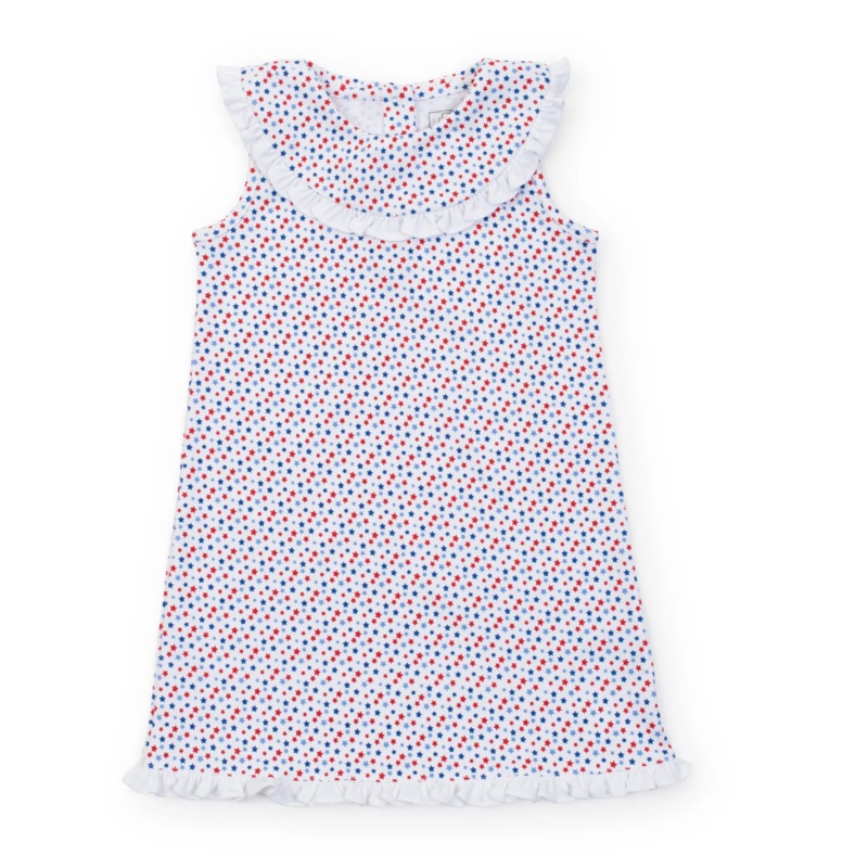 Maris Dress Star Spangled