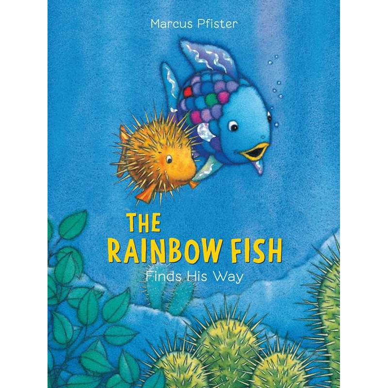 Rainbow Fish Finds His Way