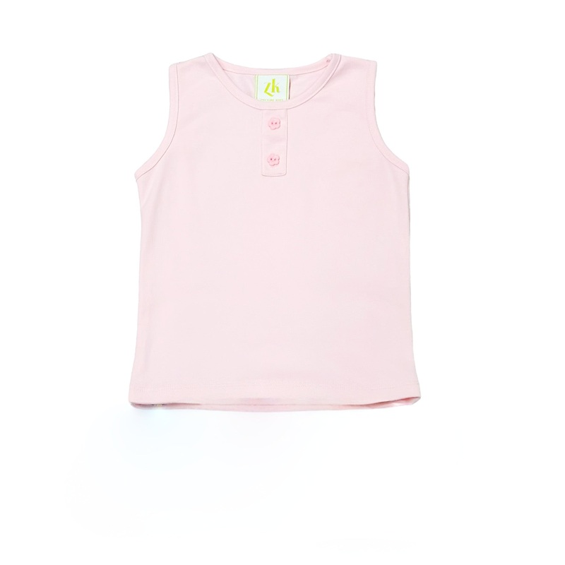 Blair Top, Pink Knit