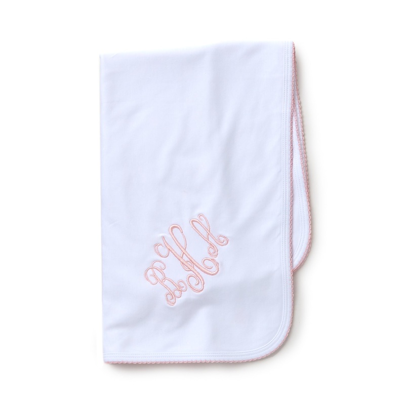 Classic Receiving Blanket