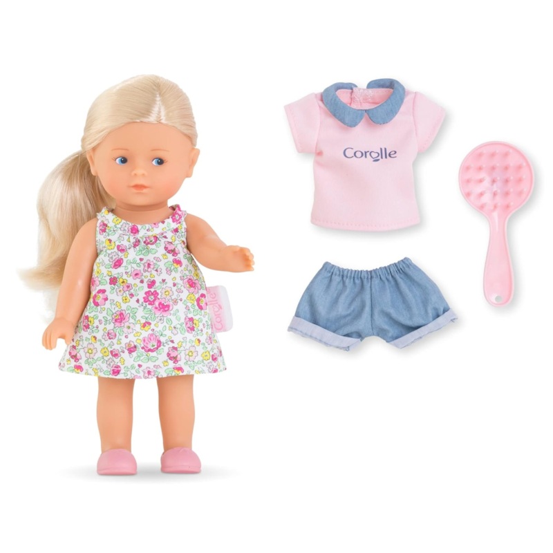 Mini Corolline Rosy Gift Set