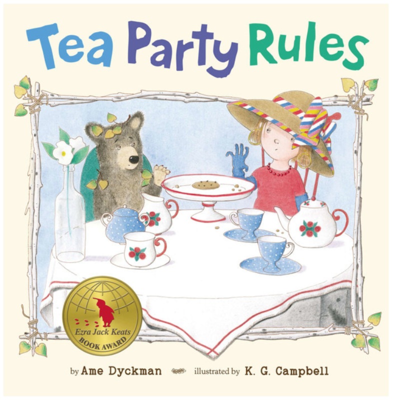 Tea Party Rules