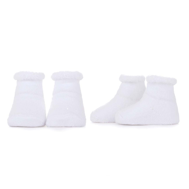 Terry Socks, 2 Pairs