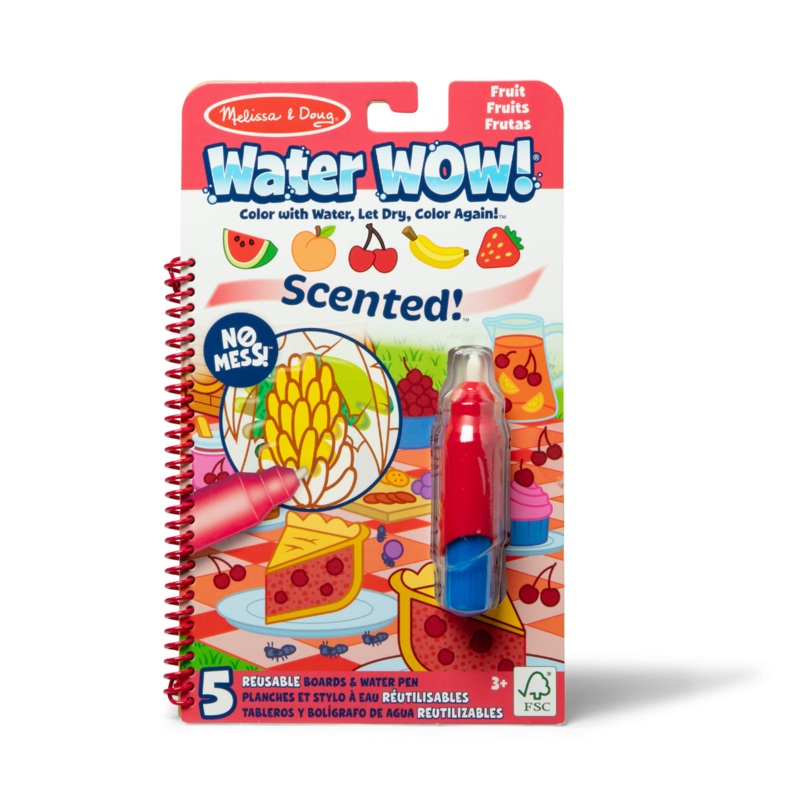 Water Wow! Fruit Scented Pad