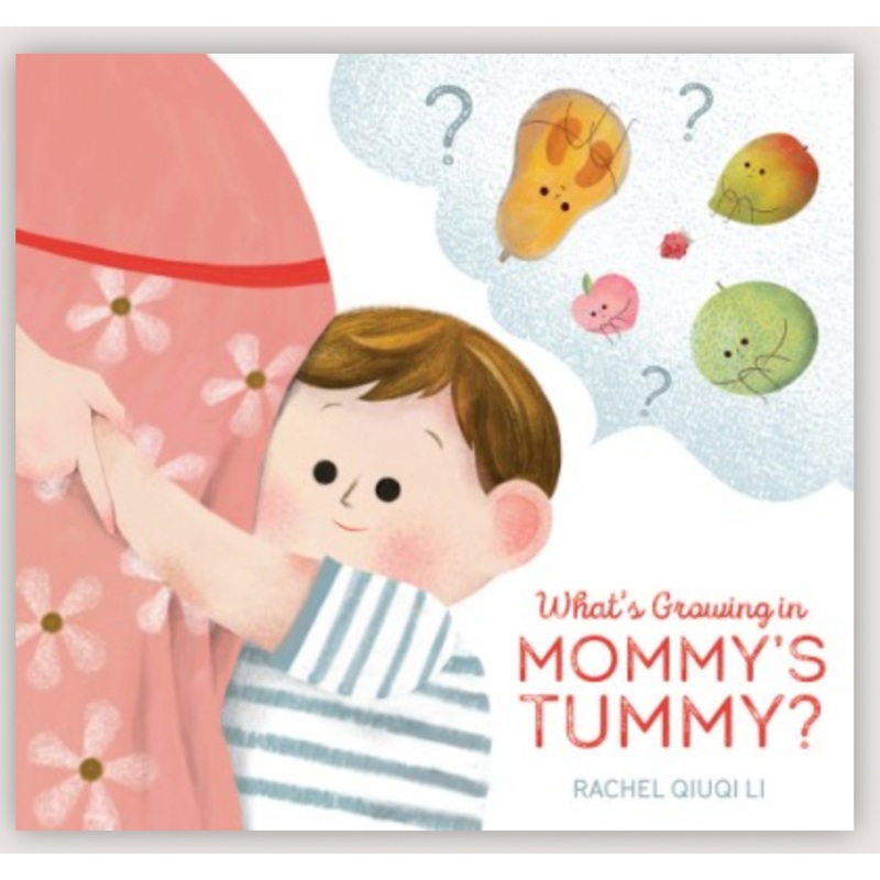 What’s Growing In Mommy’s Tummy?