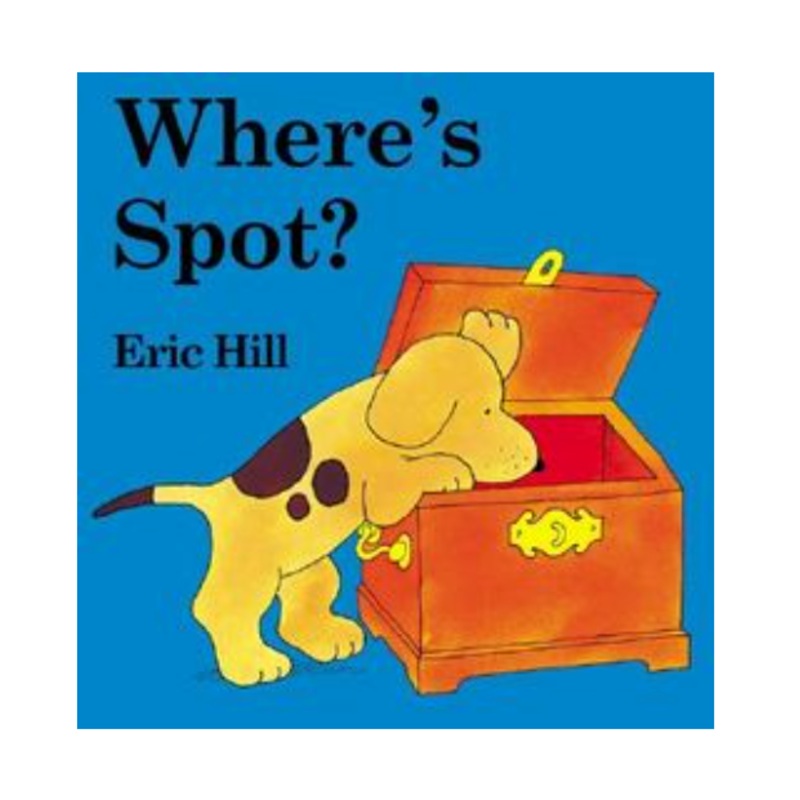 Where’s Spot?