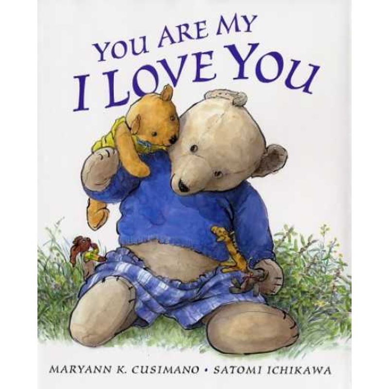 You Are My . . . I Love You