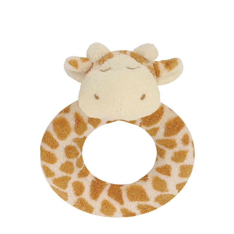 Animal Ring Rattle, Giraffe