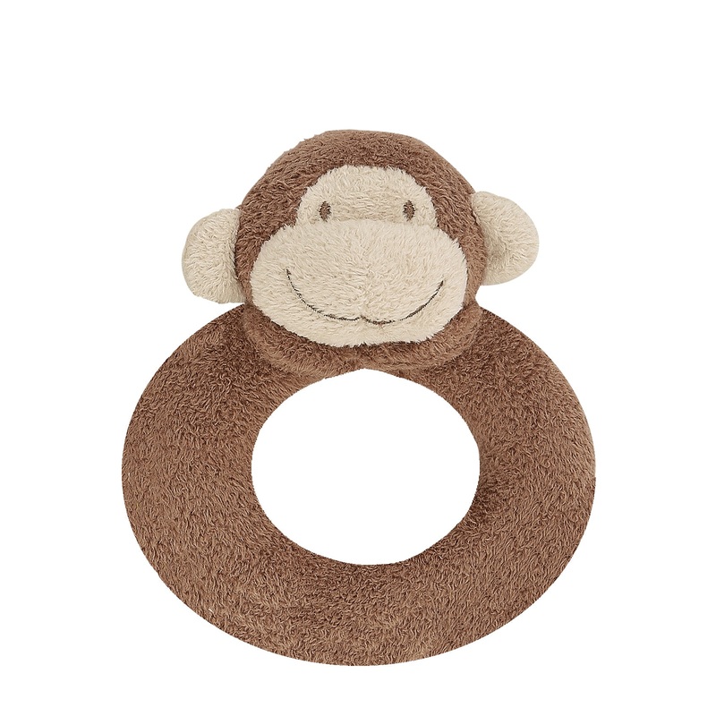 Animal Ring Rattle, Monkey