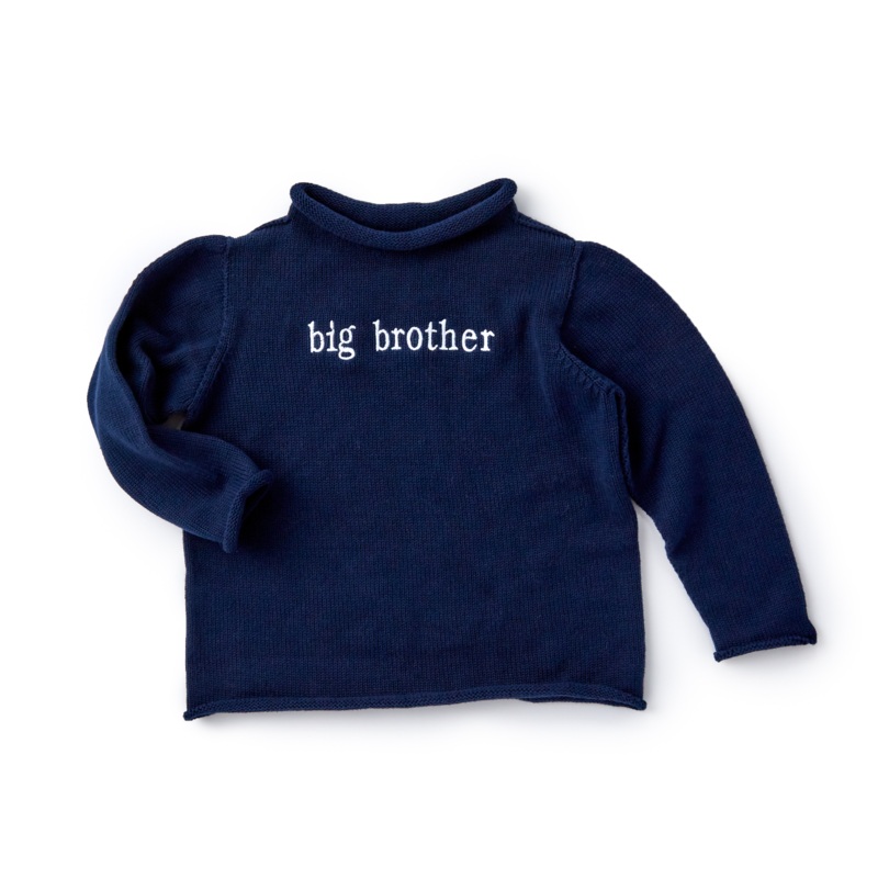 Big Brother Sweater