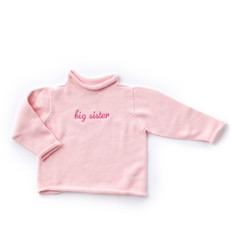 Big Sister Sweater