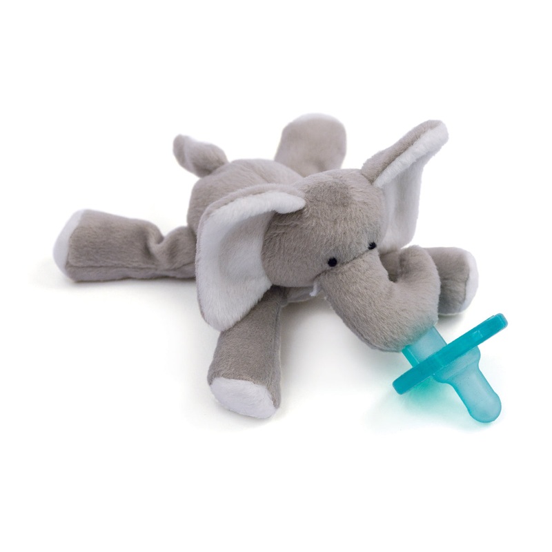 Elephant Pacifier