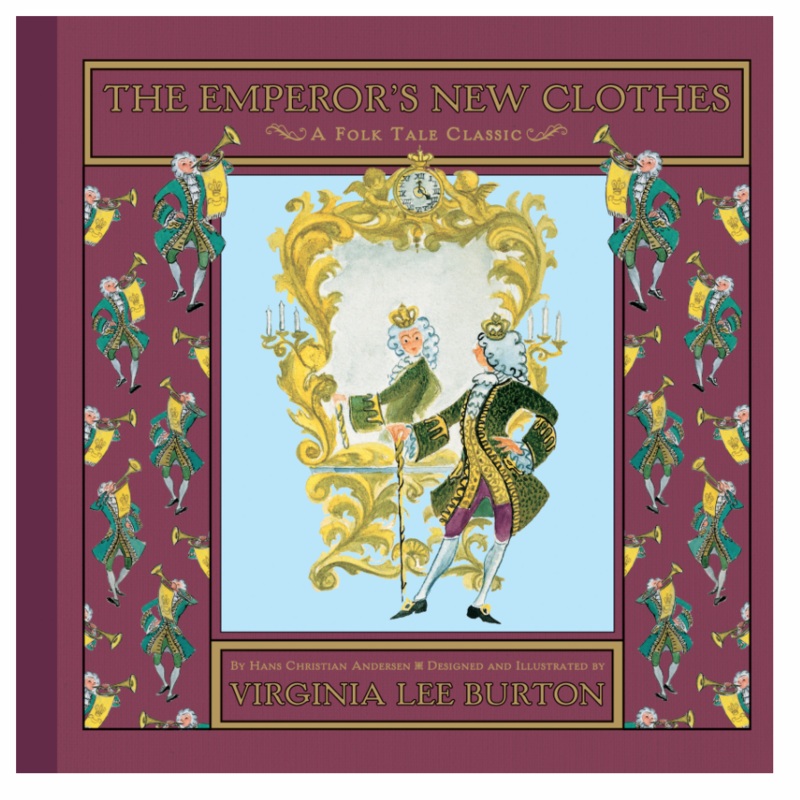 Folk Tale Classic: The Emperor’s New Clothes