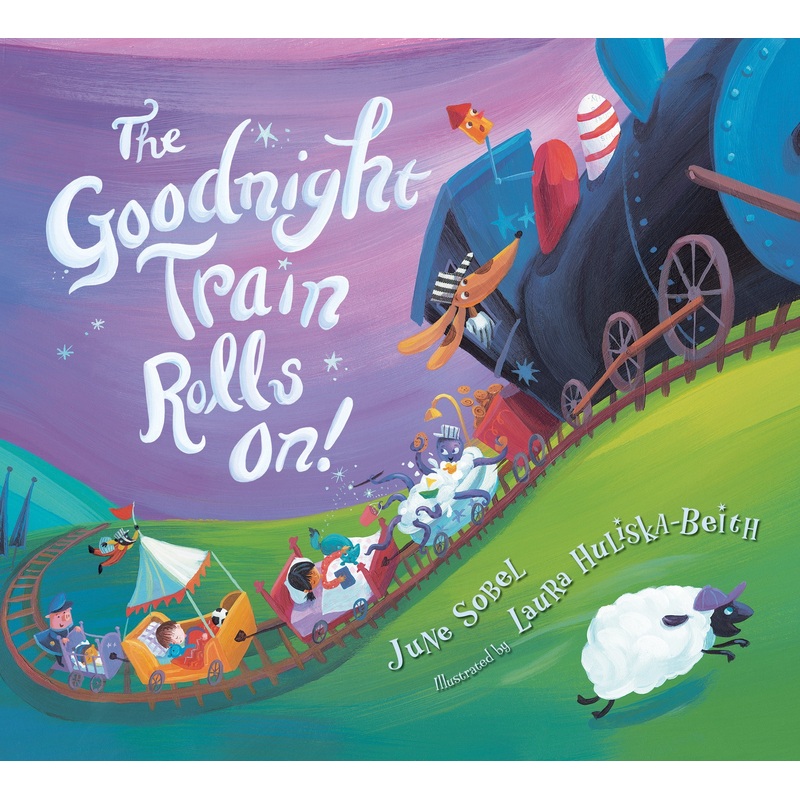 Goodnight Train Rolls On