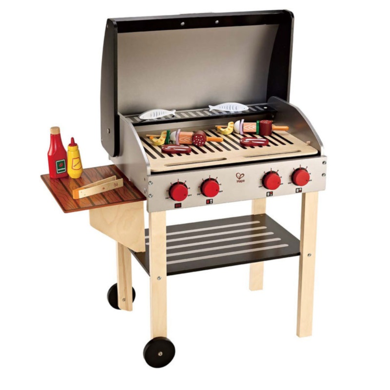 Gourmet Grill (includes food)