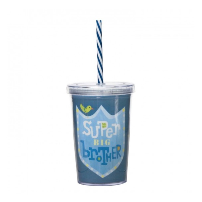 Insulated Tumbler, Big Brother