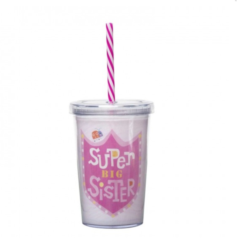Insulated Tumbler, Big Sister