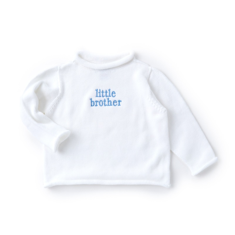Little Brother Sweater