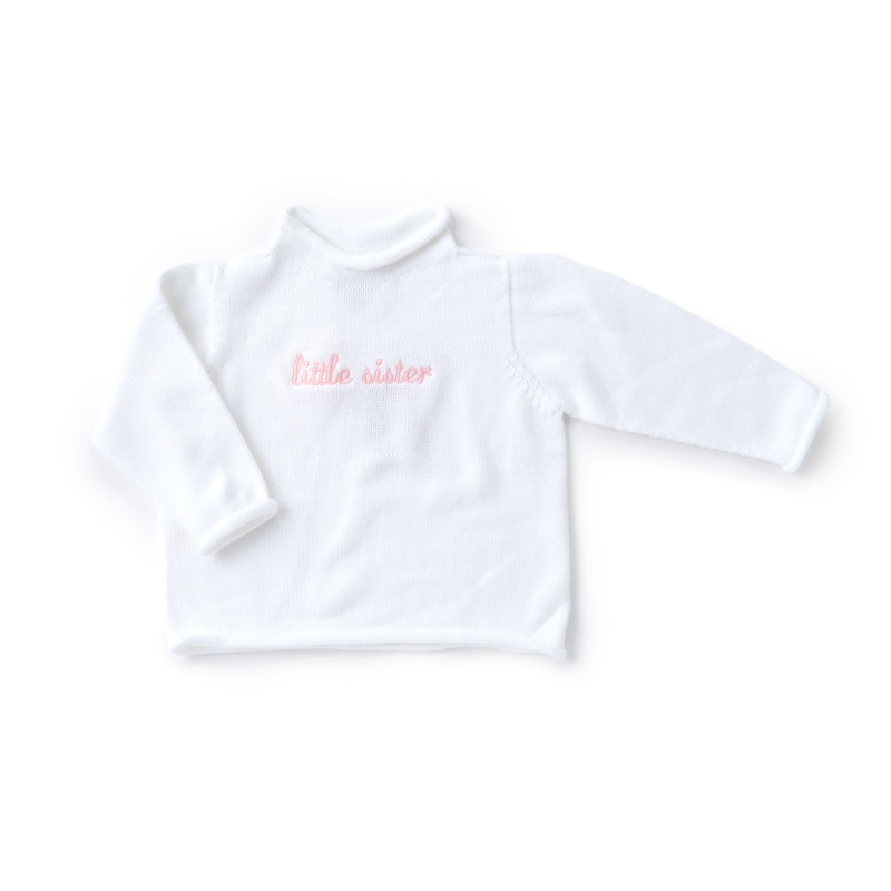 Little Sister Sweater