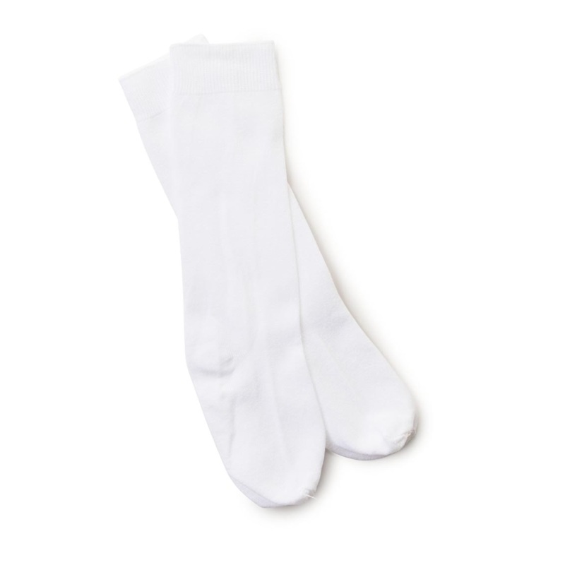 Nylon Knee Socks