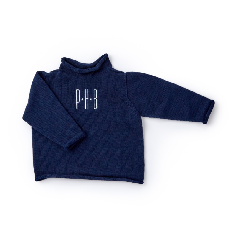 Rollneck Sweater